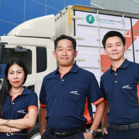 Logistics, Delivery & Warehouse