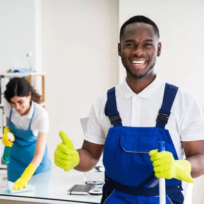 Cleaning & Janitorial