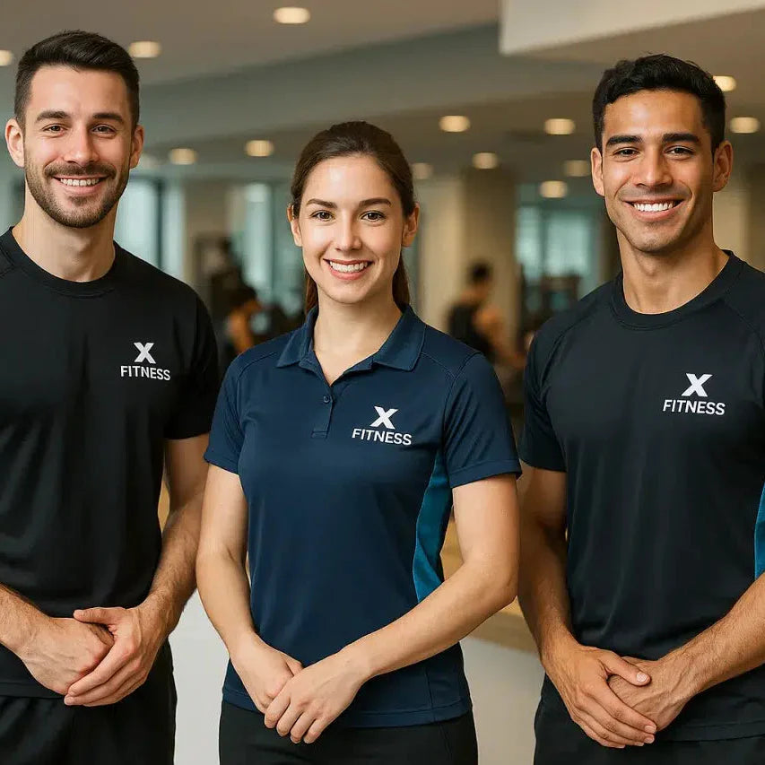 Gym & Fitness Staff