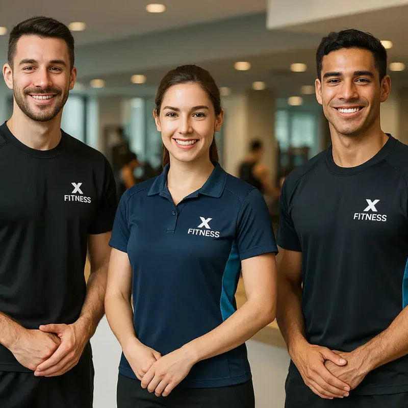 Gym & Fitness Staff