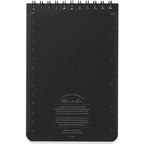 4” x 6” Rite in the Rain Top Spiral Notebook