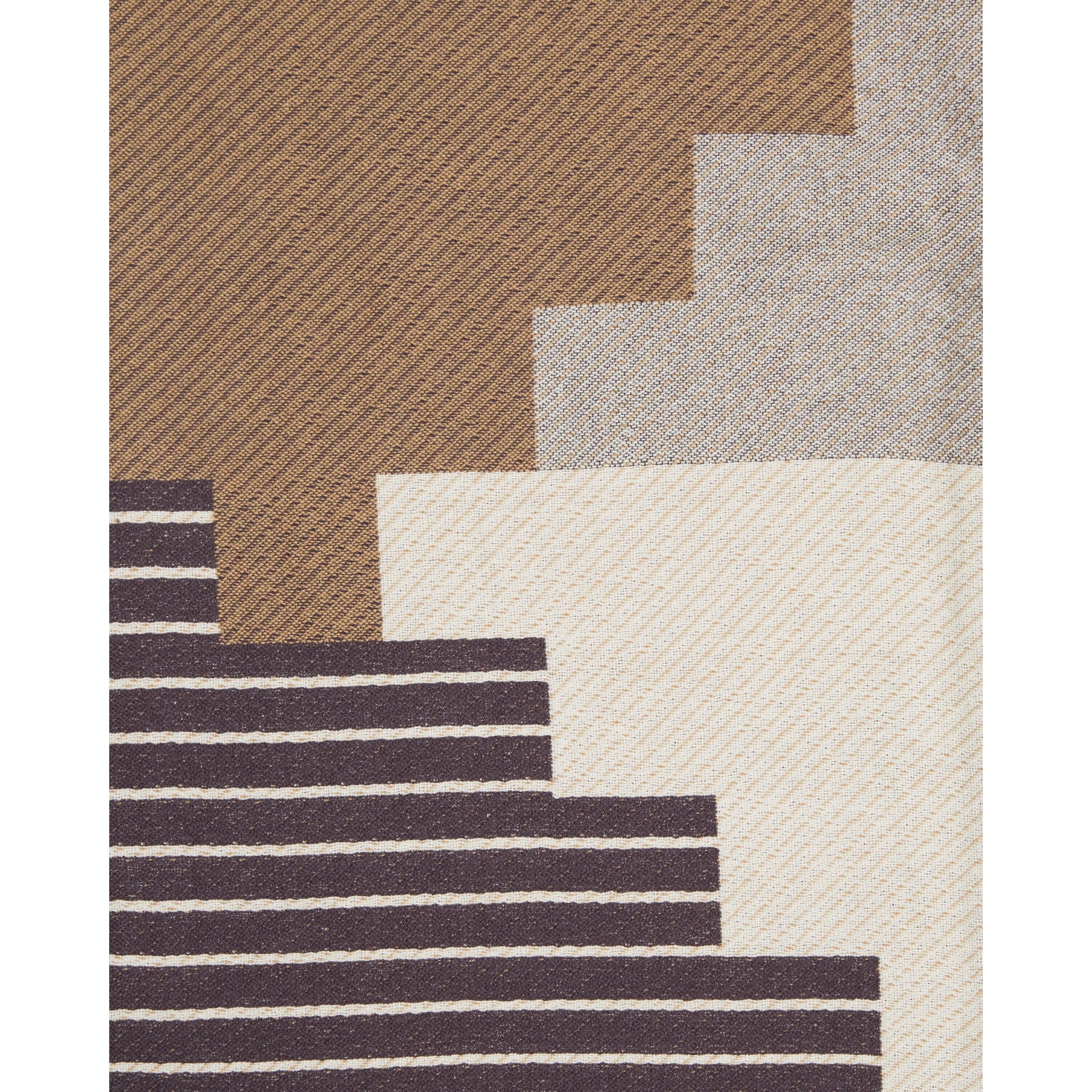 tentree Organic Cotton Peaks Woven Blanket