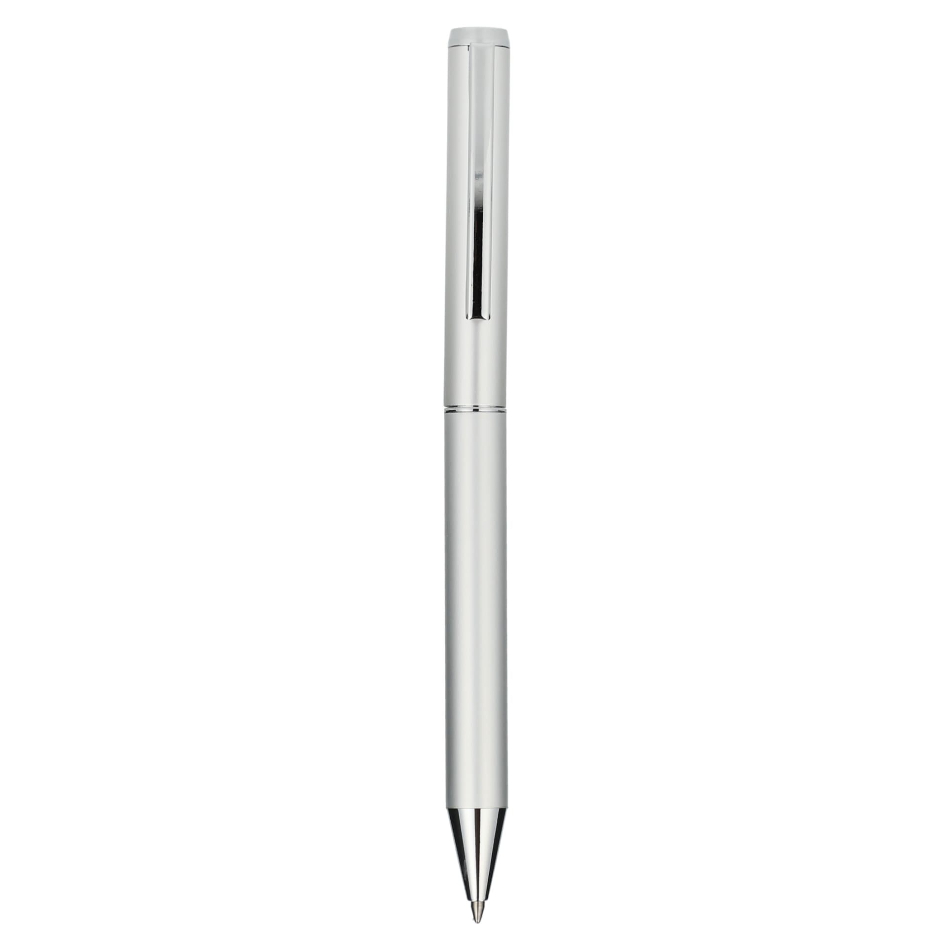 Recycled Aluminum Ultra Gel Ballpoint