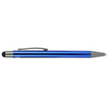 Recycled Aluminum Gel Ballpoint Stylus