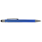 Recycled Aluminum Gel Ballpoint Stylus