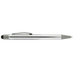 Recycled Aluminum Gel Ballpoint Stylus