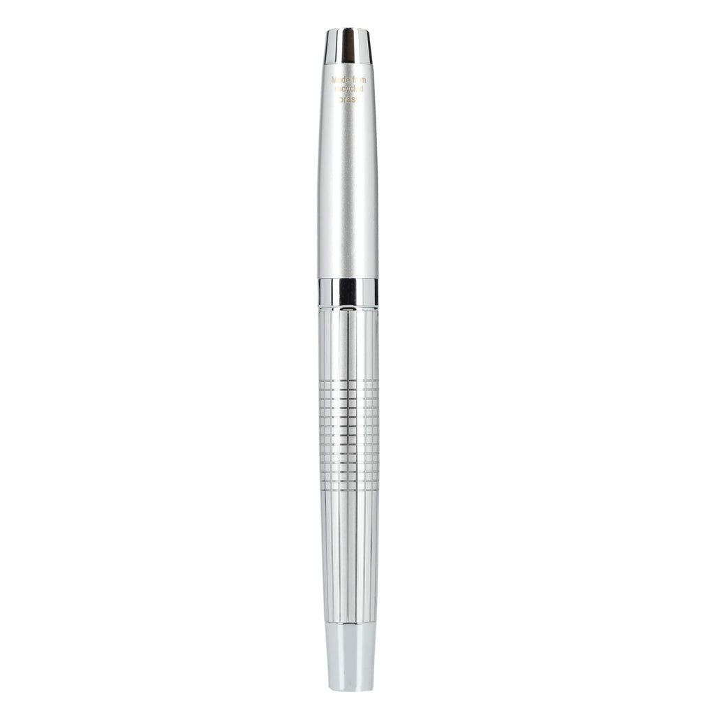 Newton Recycled Brass Gel Rollerball