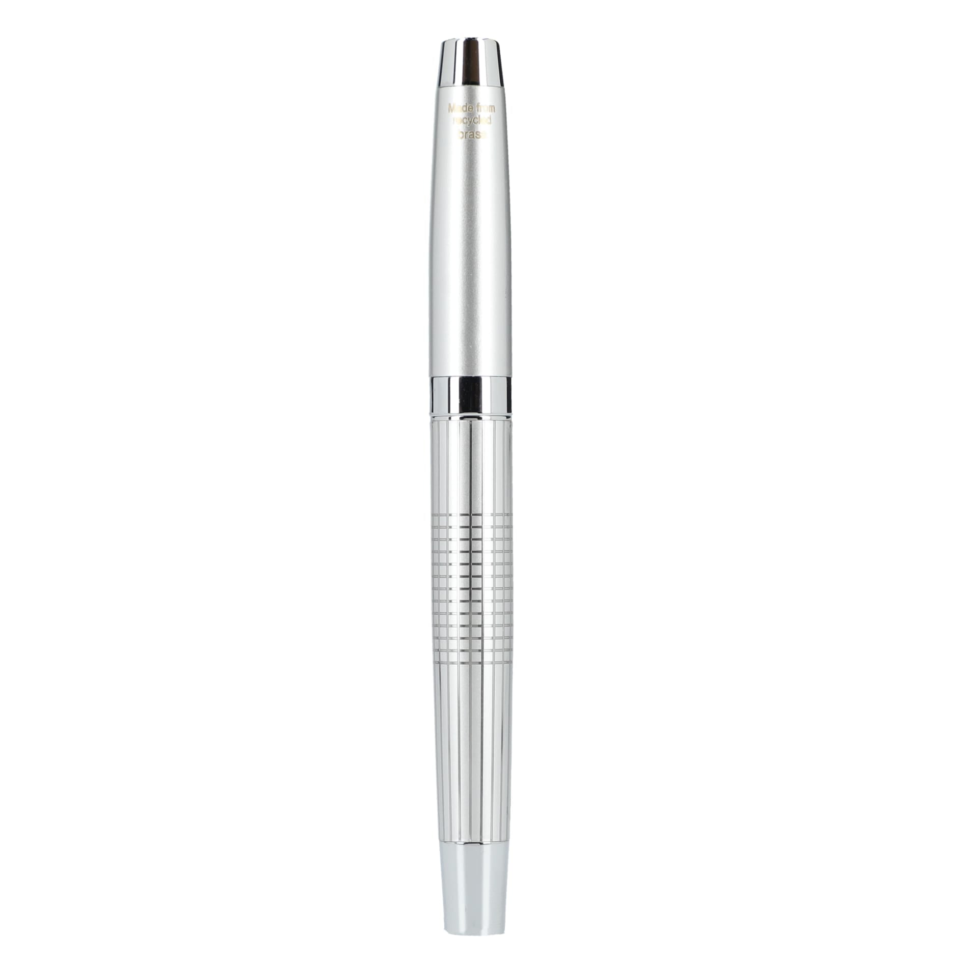 Newton Recycled Brass Gel Rollerball