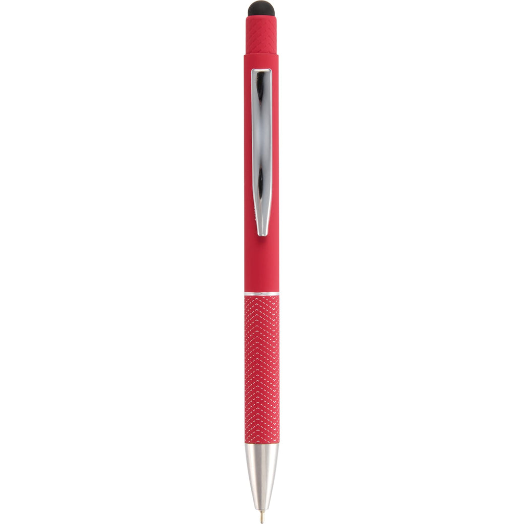 Nadine Recycled Soft Touch Gel Stylus