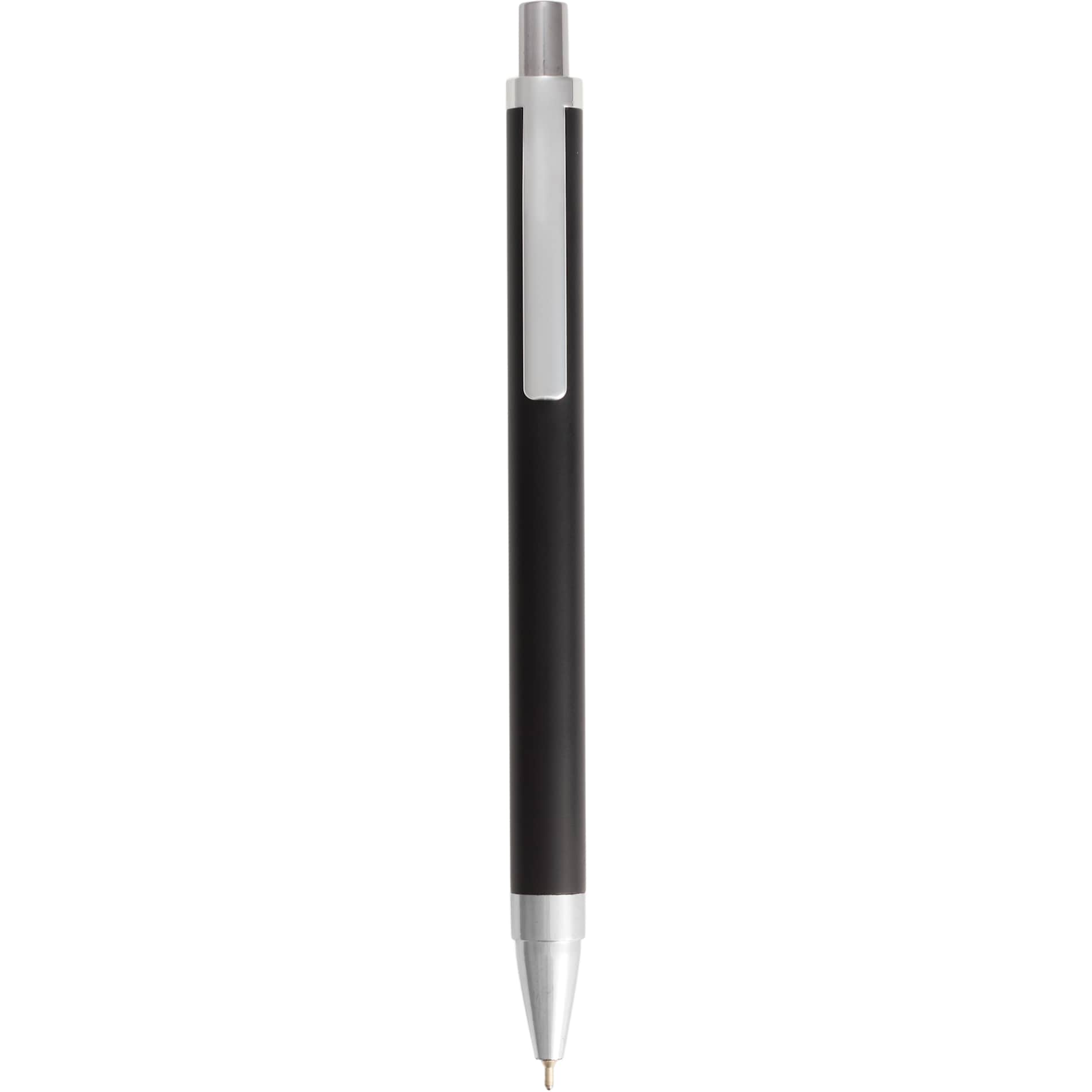 Beau Recycled Aluminum Gel Pen
