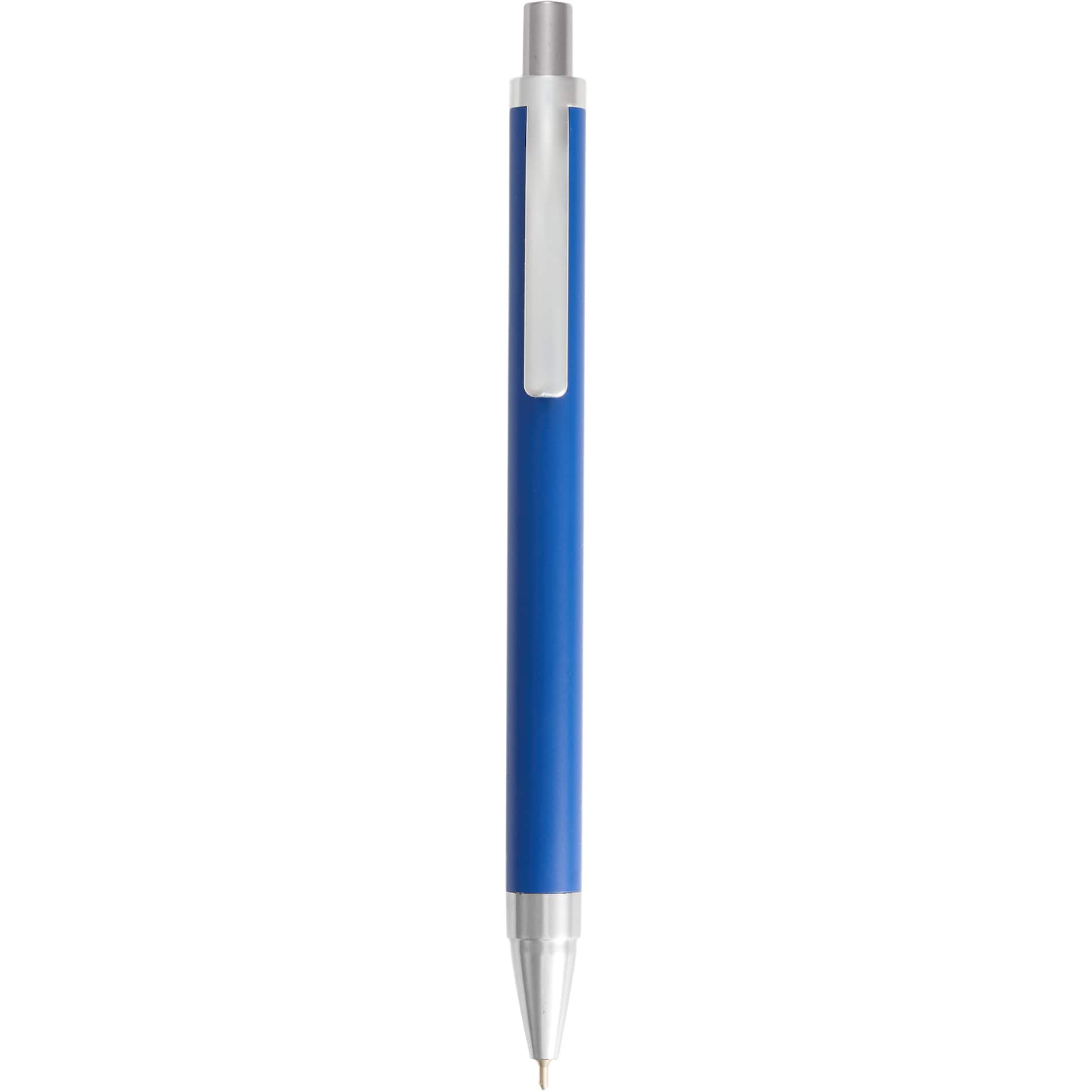 Beau Recycled Aluminum Gel Pen