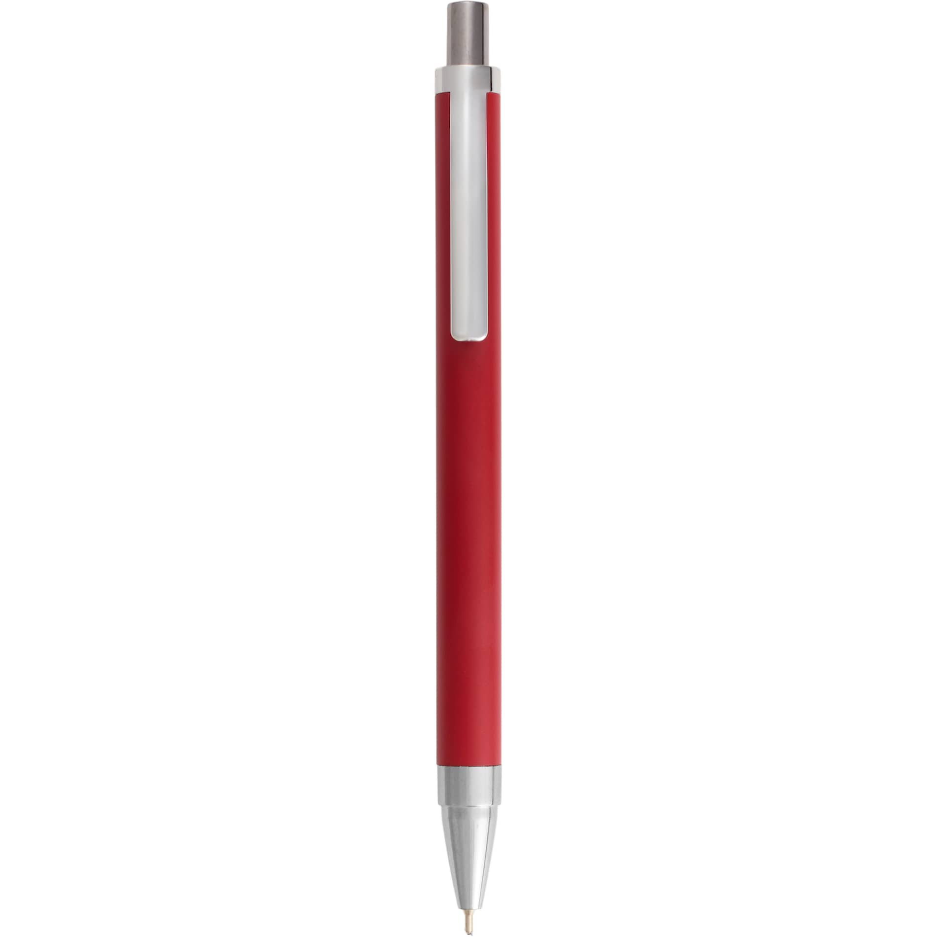 Beau Recycled Aluminum Gel Pen