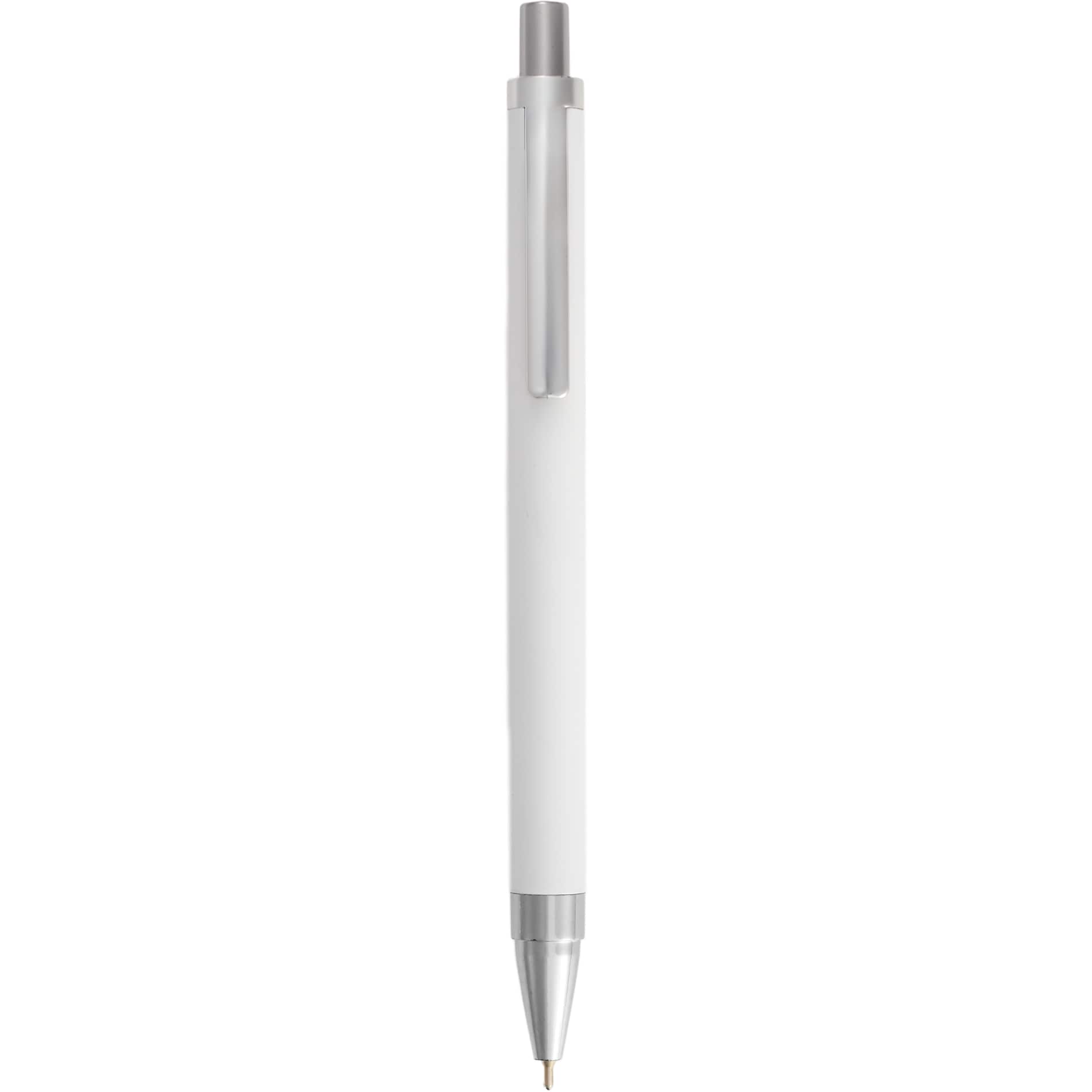Beau Recycled Aluminum Gel Pen