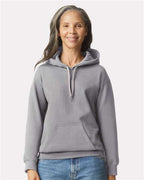 Unisex Softstyle® Midweight Hooded Sweatshirt