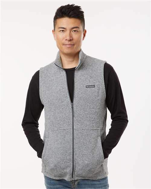 Colete Masculino Alto Pass™ de Fleece