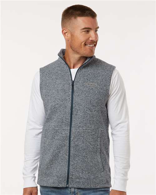 Colete Masculino Alto Pass™ de Fleece