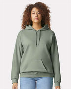 Unisex Softstyle® Midweight Hooded Sweatshirt