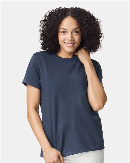 Camiseta Heavy Cotton™ para mujer