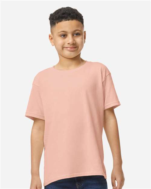 Camiseta infantil Heavy Cotton™