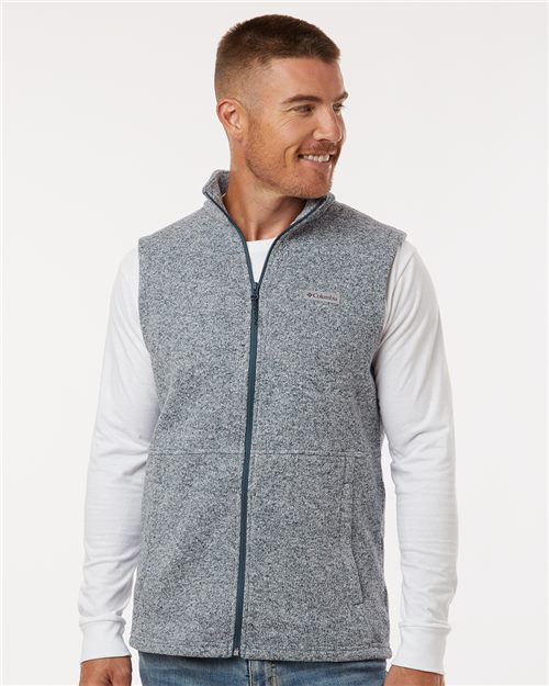 Colete Masculino Alto Pass™ de Fleece