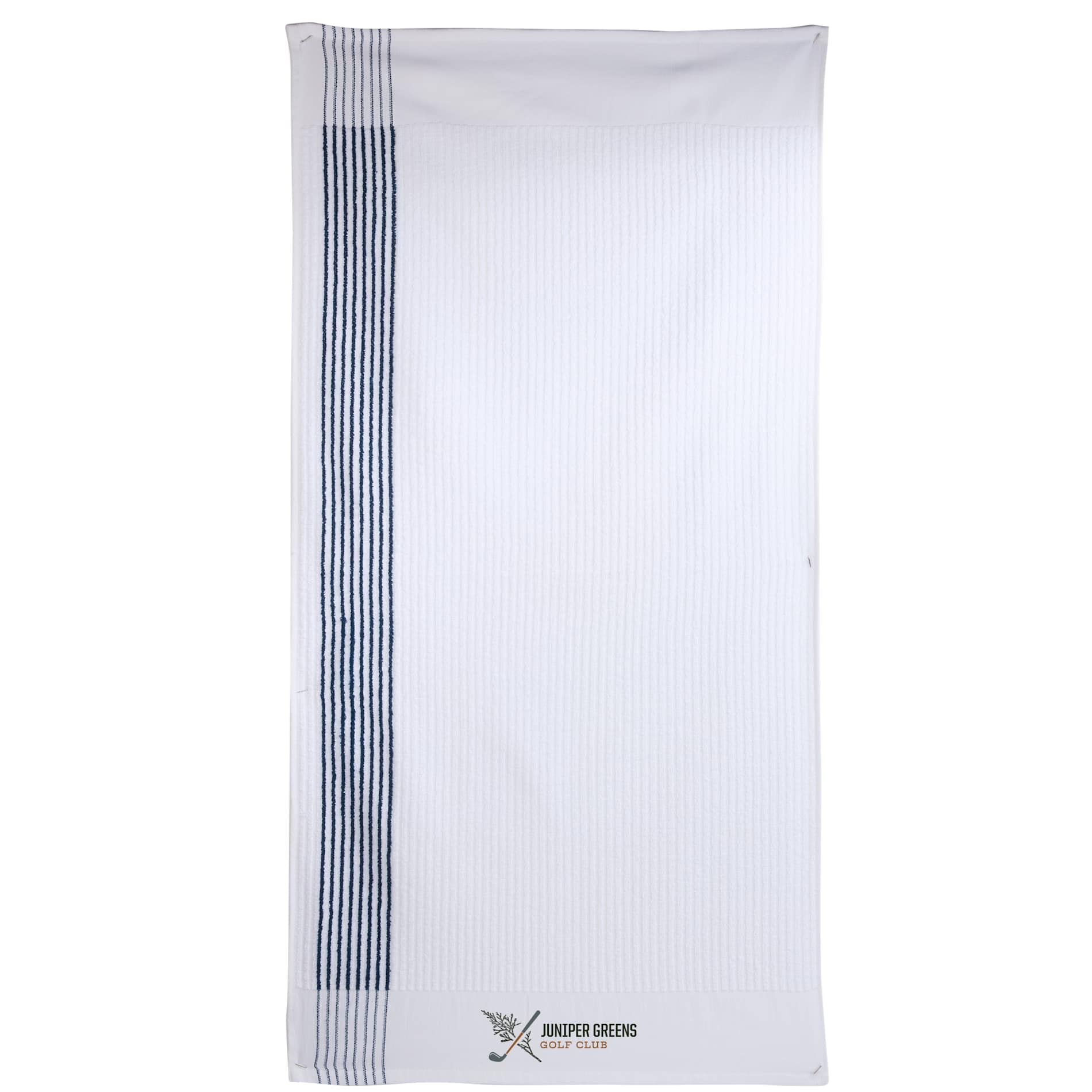 22" x 44" Caddy Golf Towel