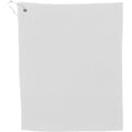 15" x 18" Recycled 200g Microfiber Waffle Towel