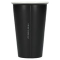 I'm not a paper cup 10oz ceramic tumbler