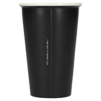 I'm not a paper cup 10oz ceramic tumbler