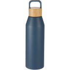 Aspen 24 oz Recycled Bottle w/ FSC® 100% Bamboo Li