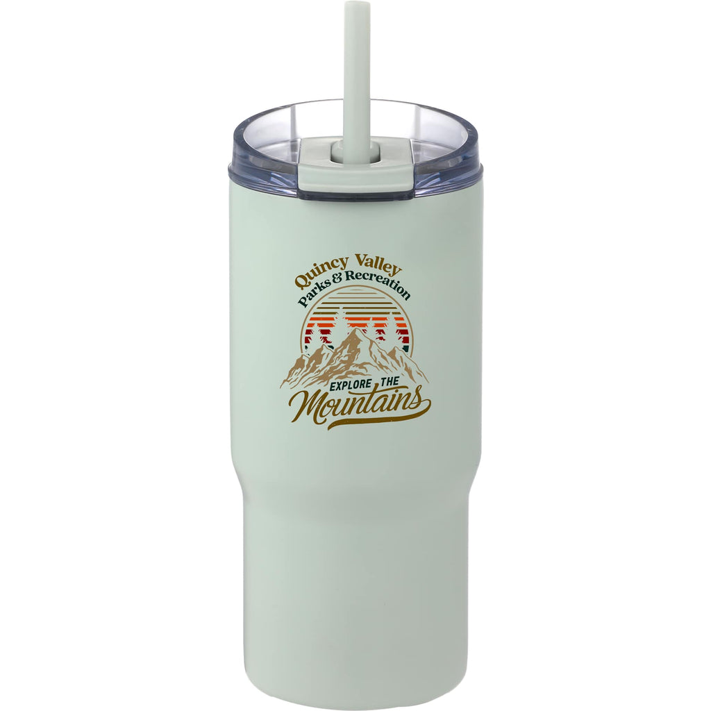 Auxo 24oz Double Wall Vacuum Insulated Tumbler