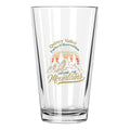 Mixing Glass 16 oz.