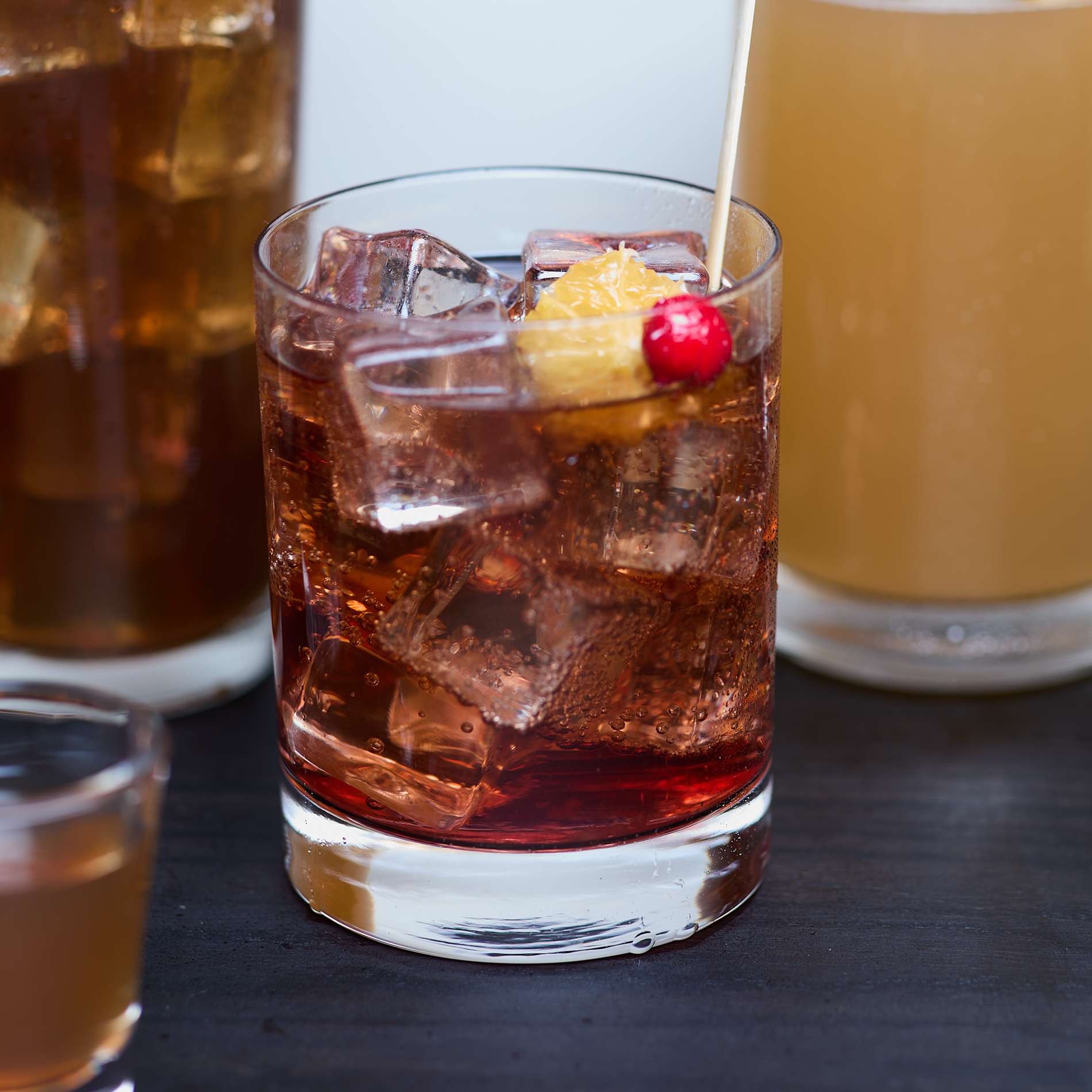 Old Fashioned Glass 13.5oz