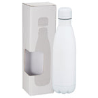 Copper Vacuum Insulated Bottle 17oz w/ Window Box