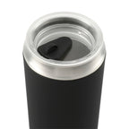 Marka Copper Vac Tumbler w/ SS straw 20oz