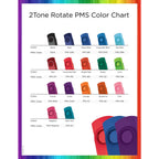 Rotate 2Tone Flash Drive 8GB