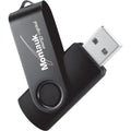 Rotate 2Tone Flash Drive 8GB