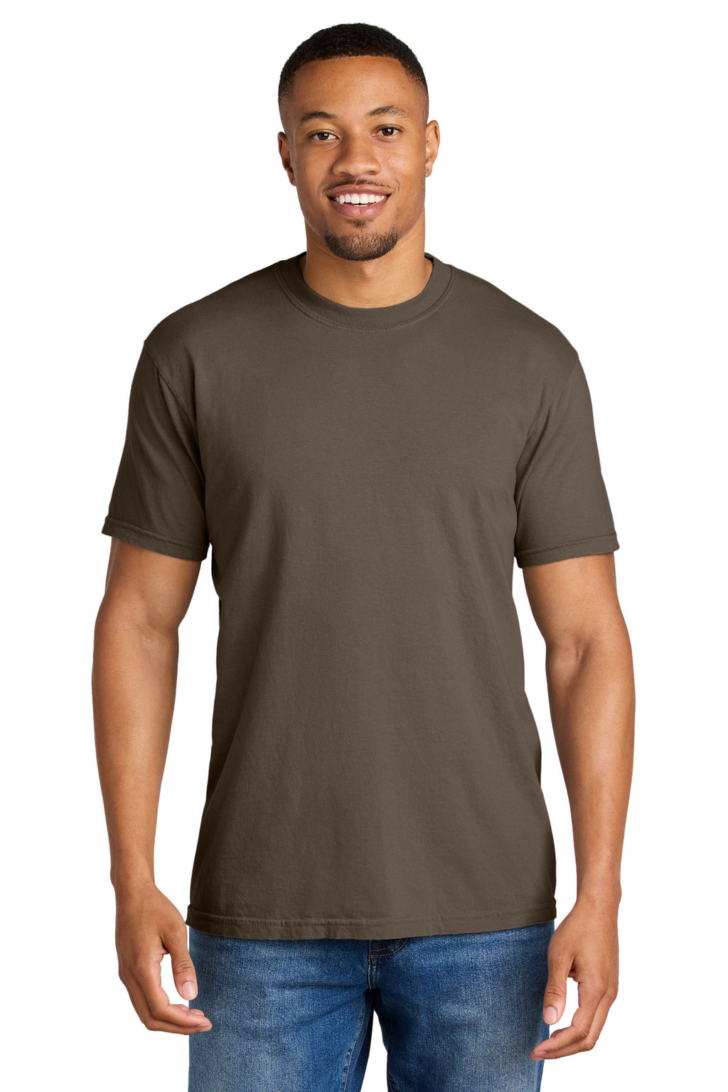 COMFORT COLORS  ®  Heavyweight Ring Spun Tee. 1717