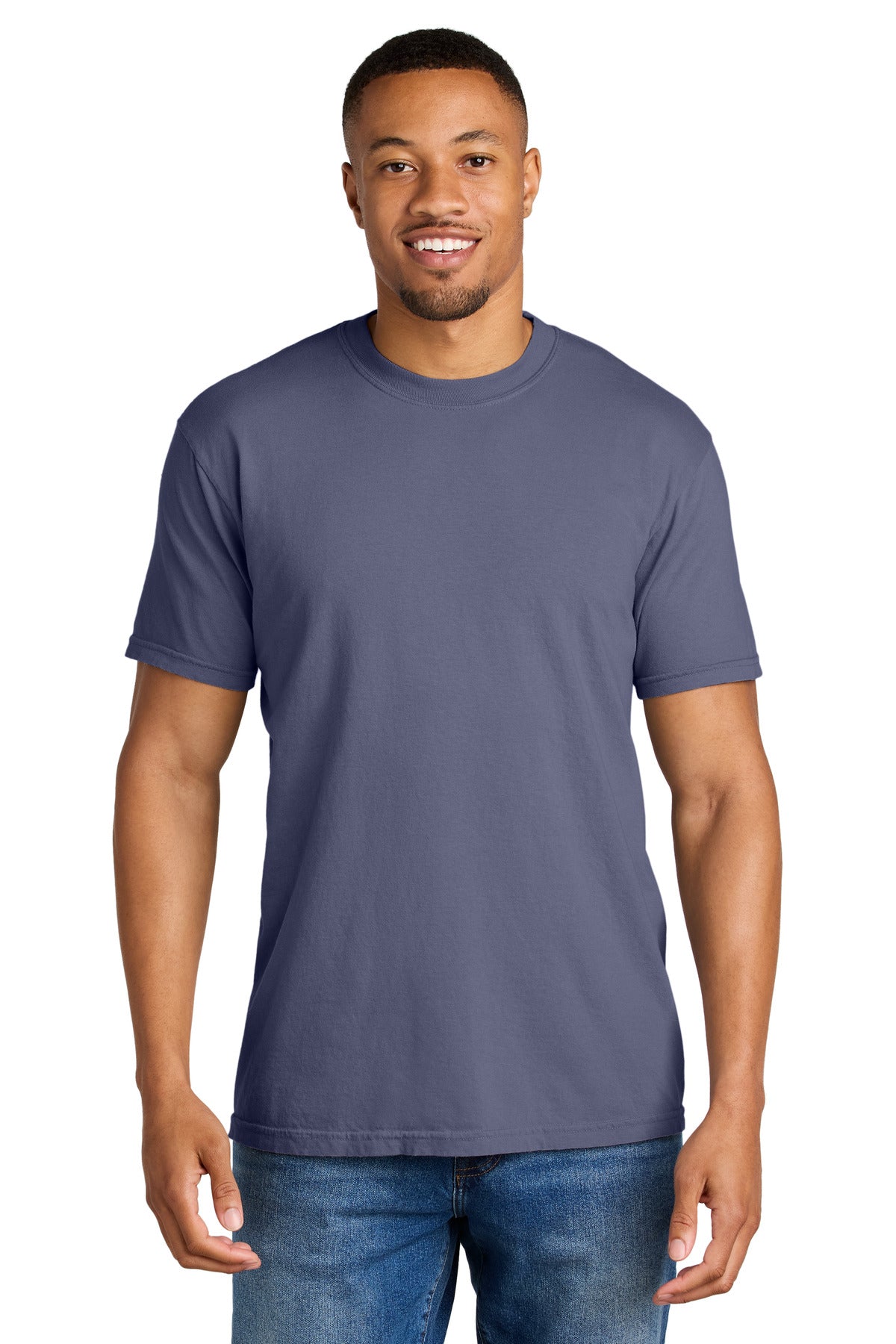 COMFORT COLORS  ®  Heavyweight Ring Spun Tee. 1717