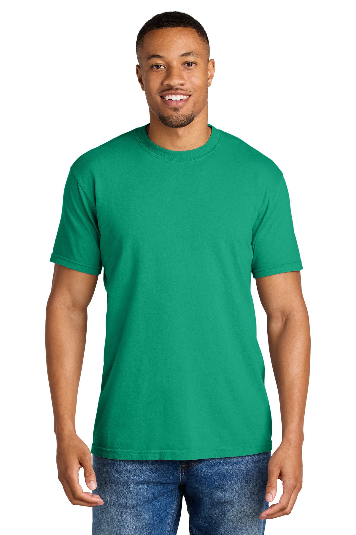 COMFORT COLORS  ®  Heavyweight Ring Spun Tee. 1717