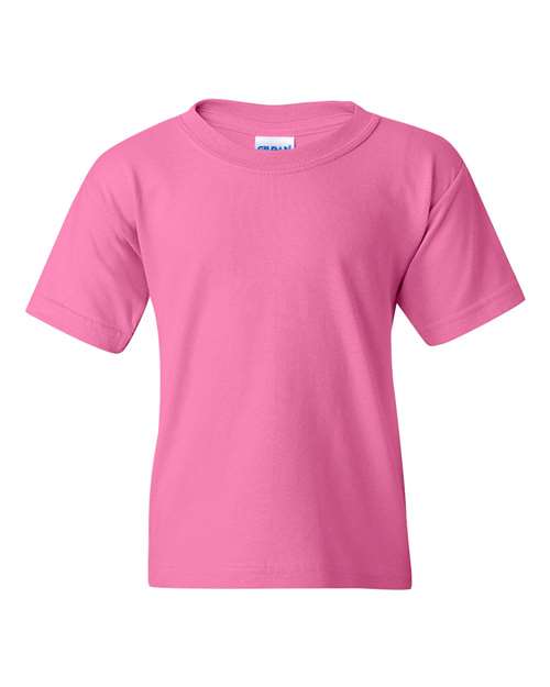 Camiseta infantil Heavy Cotton™