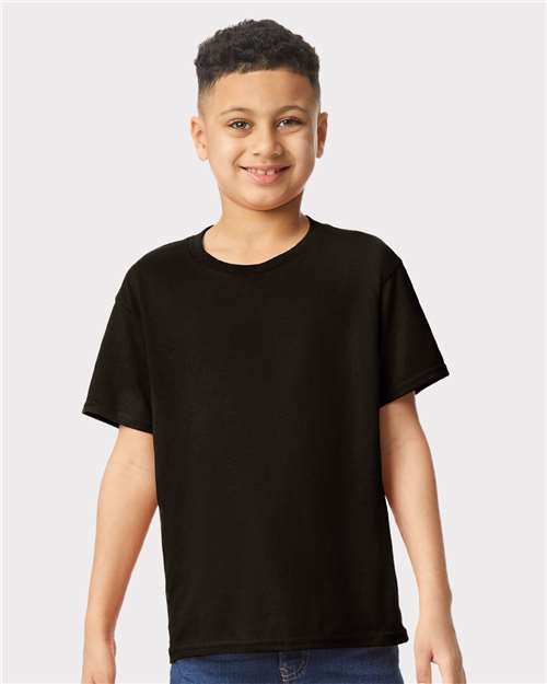 Camiseta infantil Heavy Cotton™