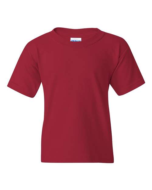 Camiseta infantil Heavy Cotton™