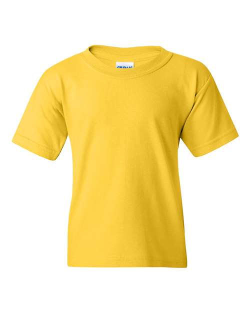 Camiseta infantil Heavy Cotton™