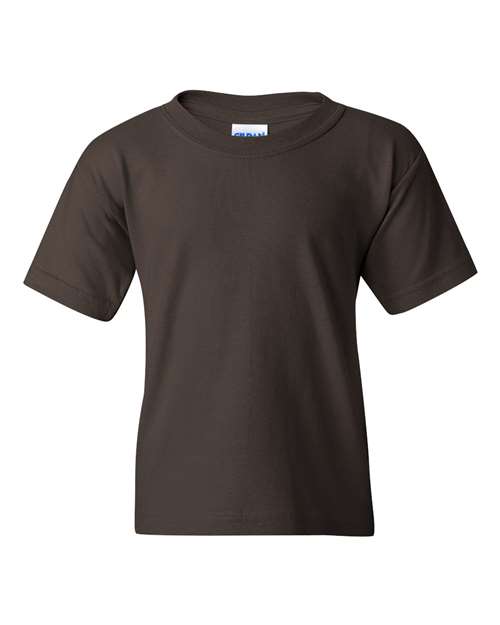Camiseta infantil Heavy Cotton™