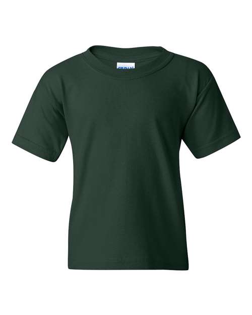 Camiseta infantil Heavy Cotton™
