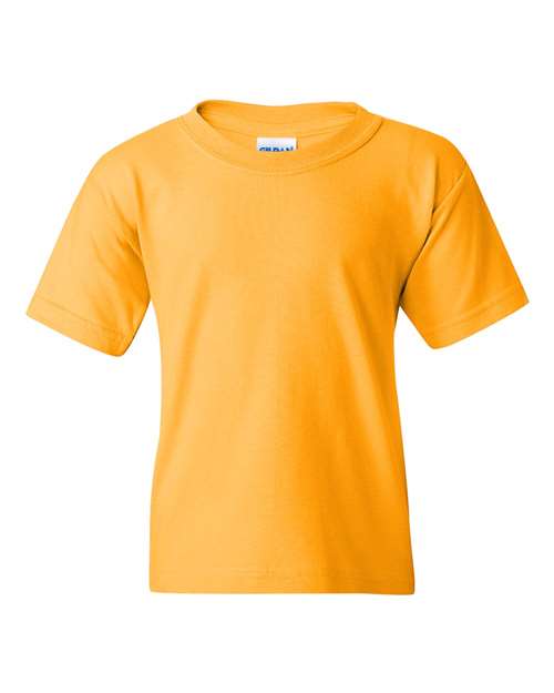 Camiseta infantil Heavy Cotton™