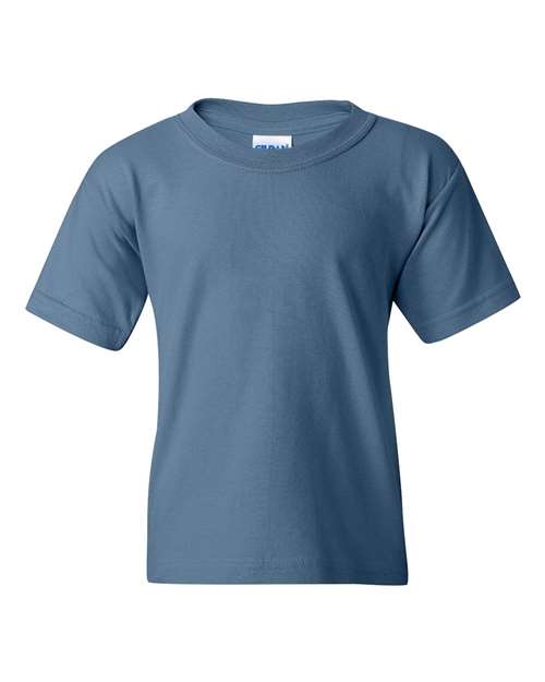 Camiseta infantil Heavy Cotton™