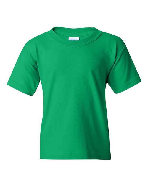 Camiseta infantil Heavy Cotton™