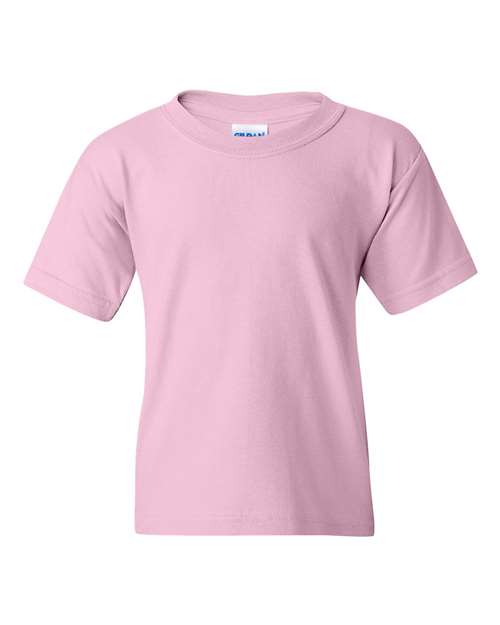 Camiseta infantil Heavy Cotton™