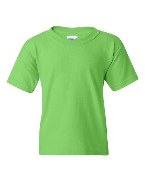 Camiseta infantil Heavy Cotton™